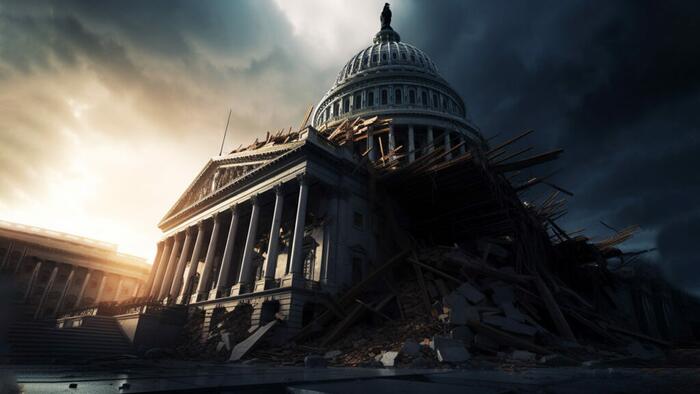 NextImg:Biden Budget Deficits Look Like Those Normally Seen In Recessions