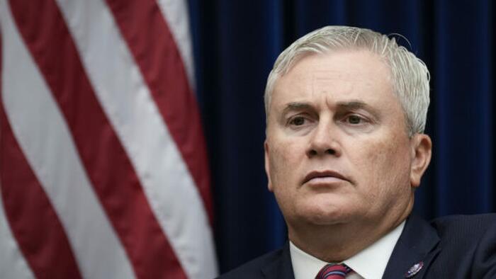 NextImg:"David Weiss Can’t Be Trusted": Comer, Jordan Slam Hunter Biden Special Counsel 'Coverup' 