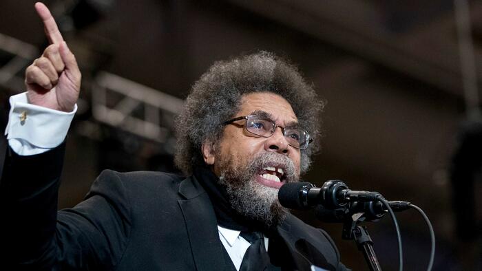 NextImg:Socialist Scholar Cornel West Owes $500,000 In Taxes