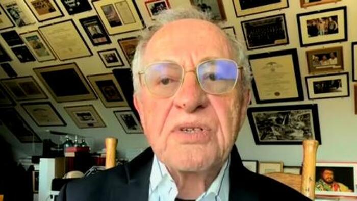 NextImg:"Banana Republic": Dershowitz Says Biden 'Urged' Garland To Indict Trump, Jack Smith 'Could' Be Indicted Under KKK Statute
