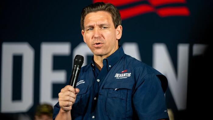 NextImg:DeSantis Fires Campaign Manager In 'Reload'
