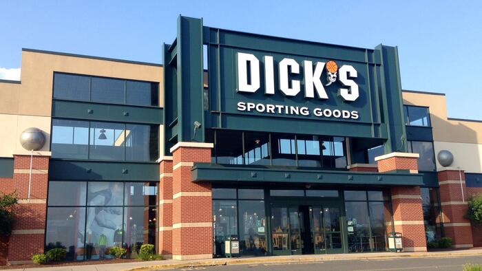 NextImg:Dick's Shrinkage Slams Stock