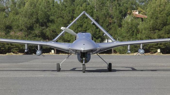 NextImg:Large-Scale Attack On Crimea: Ukraine Sends 73 Drones In 24-Hour Period