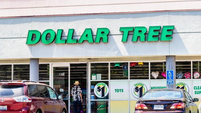 NextImg:Dollar Tree Tumble: Mounting 'Shrink' Erodes Margins, Forecasts Fall Short Of Estimates