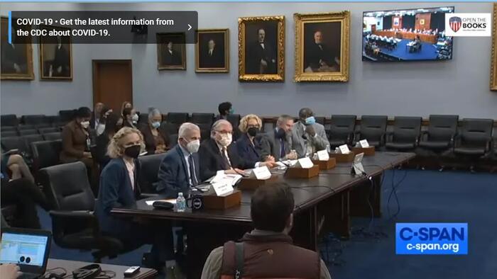 NextImg:Fauci Defended NIH Culture Of Secrecy: The $325M Third-Party Royalty Complex... Now We Know The Details