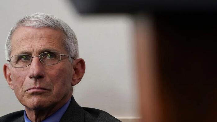NextImg:Rand Paul Slaps Fauci With DC Criminal Referral Over Perjury Allegations