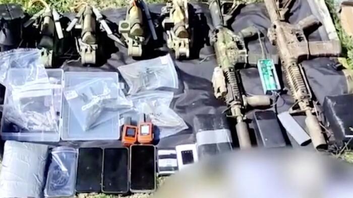 NextImg:Russia Thwarts Another Ground Force Attack Of 'Saboteurs' From Ukraine
