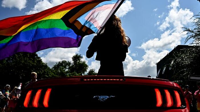 NextImg:Canada Issues 2SLGBTQI+ "Travel Advisory" For The U.S., Whatever That Means