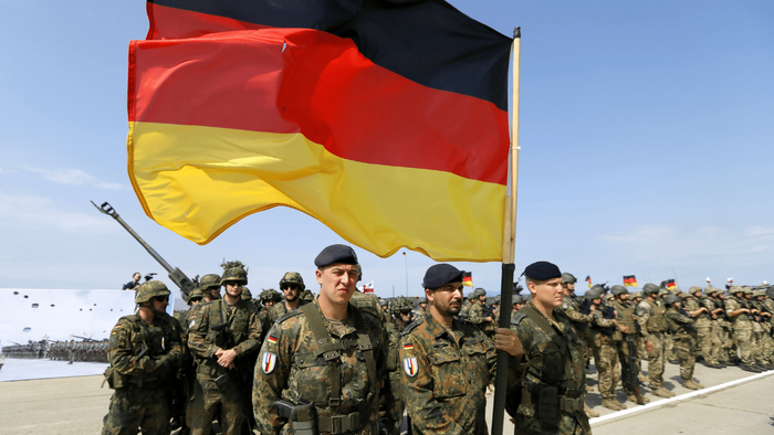 NextImg:Germany Reverses Course On Pledge To Meet NATO Military Spending Target