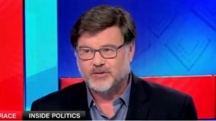 NextImg:Jonah Goldberg Tells CNN: Small Donors 'One Of The Biggest Problems For Democracy' 