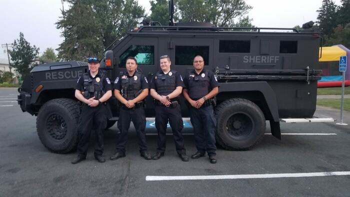 NextImg:'Zero Applicants, Zero Prospects': Entire Police Force Quits In Minnesota Town