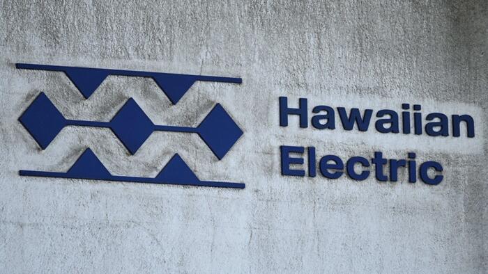 NextImg:Hawaiian Electric Soars After Statement: Power Lines "De-Energized" When Fire Started