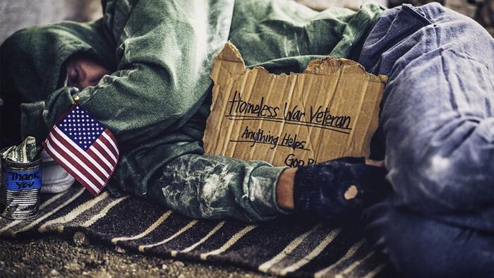 NextImg:'Bidenomics' Leaves Americans Becoming Homeless At "Record Rate"