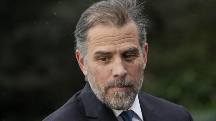 NextImg:Hunter Biden Trial Likely As Plea Deal Negotiations Implode: DOJ