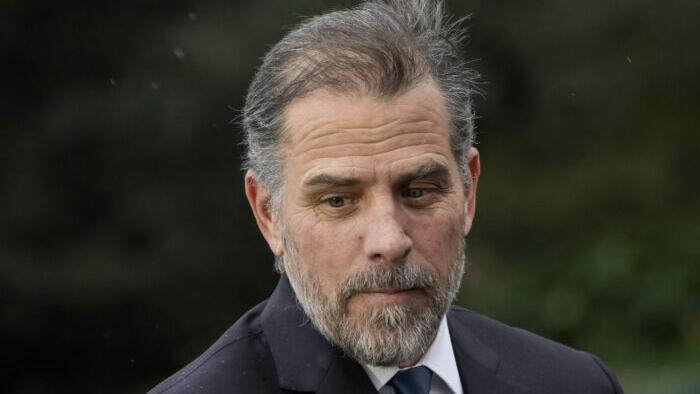 NextImg:Hunter Biden's Lead Criminal Defense Attorney Asks To Withdraw From Case