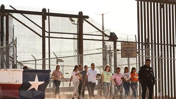 NextImg:Biden Border Policies Open Loopholes For Human Traffickers, Insiders Say