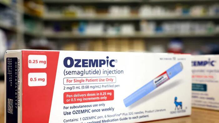 NextImg:Doctors Sound The Alarm Over Latest Obesity Drug Risk