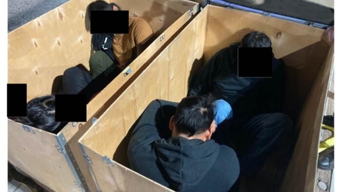 NextImg:Four Indicted In Money Laundering Scheme To Fund Human Smuggling Operation