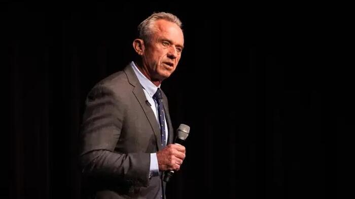 NextImg:Robert F. Kennedy Jr. Makes Case For Finishing Border Wall
