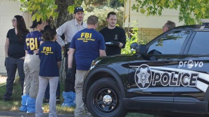 NextImg:Man Killed During FBI Raid After Allegedly Threatening Biden