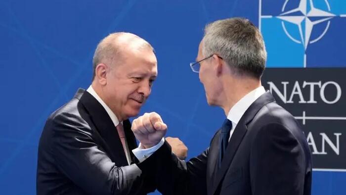 NextImg:Türkiye Quietly Renounces NATO Links, But Not NATO Benefits