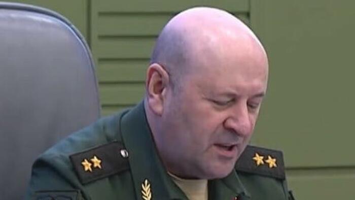 NextImg:Russian General Suggests U.S. Helped Create COVID-19, May Be Plotting New Pandemic For 'Global Control'