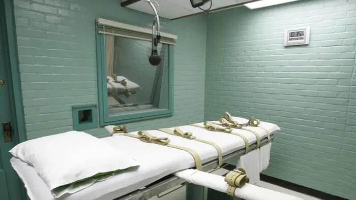 NextImg:Murderer Scheduled To Be Executed With Unconventional Method Triggers Death Penalty Debate