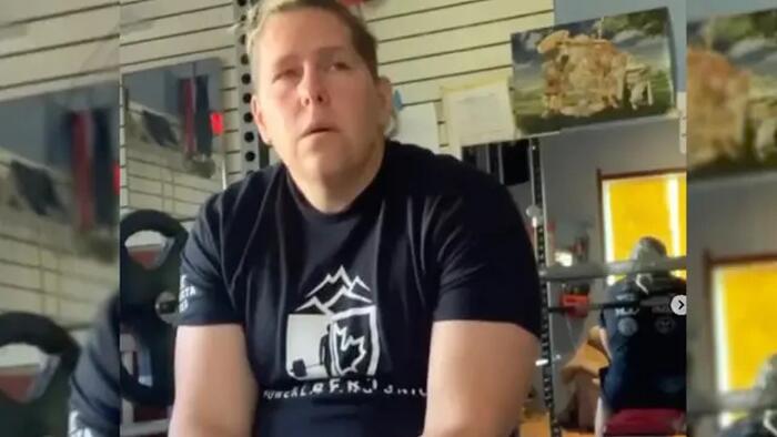 NextImg:Transgender Powerlifter Smashes Women's World Record By More Than 440 Pounds