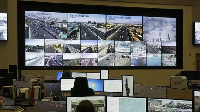 NextImg:Don’t Look Up! 'Orwellian' AI Traffic Cameras Raise Privacy Concerns