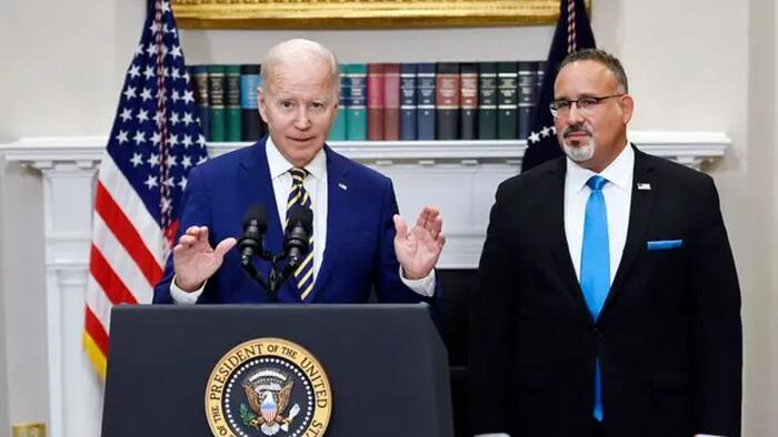 NextImg:Biden Cancels $72 Million In Loans For 2,300 Student Borrowers