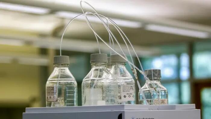 NextImg:EPA Finds Toxic 'Forever Chemicals' In Water Systems Across The US