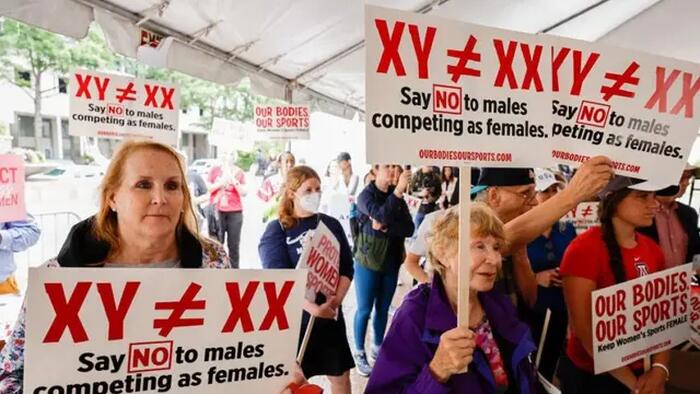 NextImg:Federal Judge Sides With Christian Activist Banned By University For Calling Transgender Student 'Male'