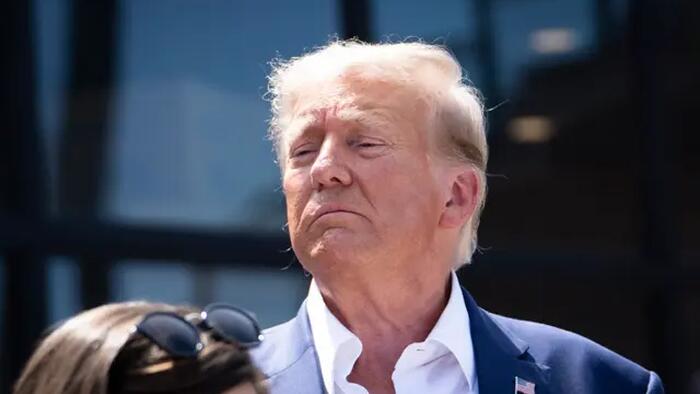 NextImg:Trump Confirms Thursday Surrender In Georgia Case Over 2020 Election