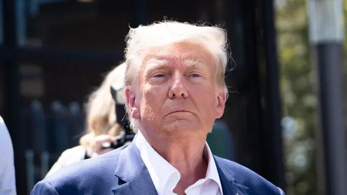 NextImg:Trump Will Be Treated As A Common Prisoner: Fulton County Sheriff