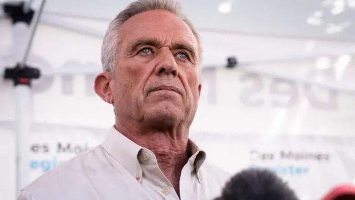 NextImg:Judge Rejects RFK Jr's Request For Order Blocking Google From Censoring Him