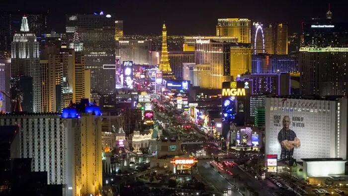 NextImg:Las Vegas Is A Top Destination For Californians Moving Out Of State