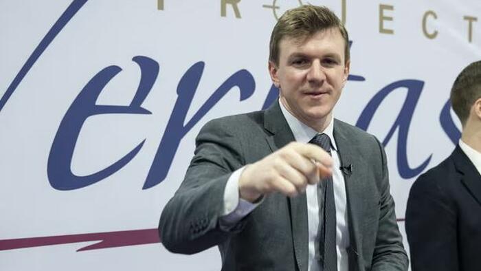 NextImg:Project Veritas Implodes Six Months After Firing James O'Keefe