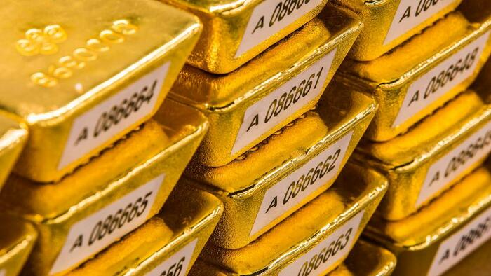 NextImg:German Central Bank: Gold Revaluation Account Underlines Soundness Of Balance Sheet