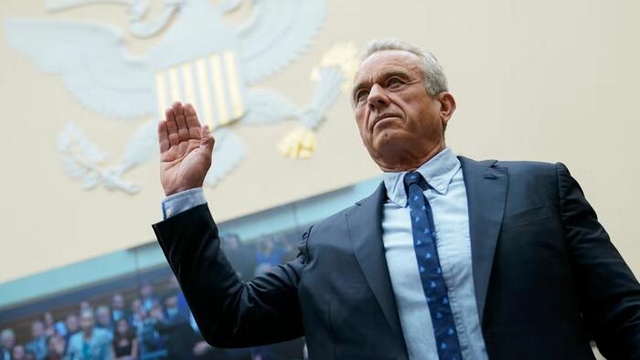 NextImg:RFK Jr. Sues Google, YouTube Over Censorship