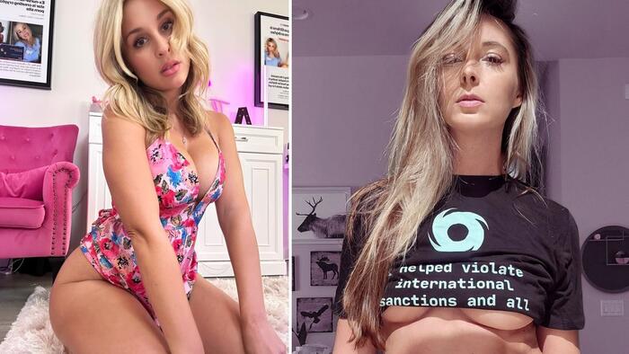 NextImg:"I Just Want To Sell Titty Pictures": Sex Workers F**ked By Crypto