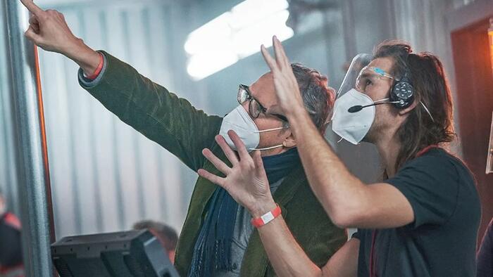 NextImg:Film Studio Lionsgate Reinstitutes Mask Mandates