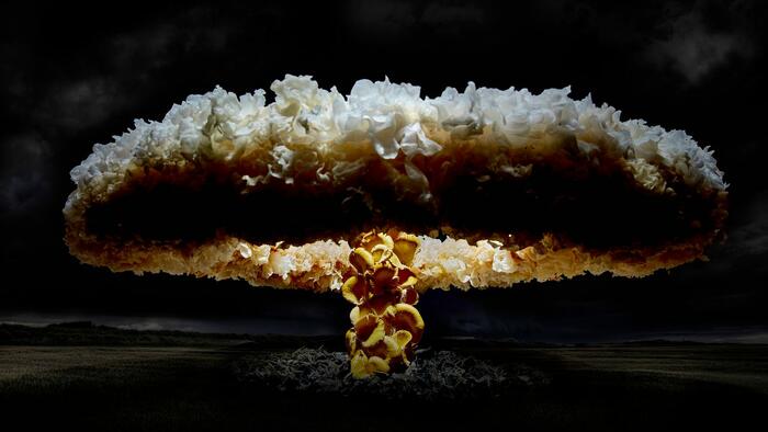 NextImg:Magic Mushroom Clouds
