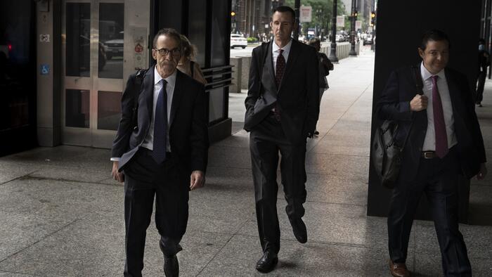 NextImg:Ex-Head Of JPMorgan's Precious Metals Desk Sentenced To Prison For Manipulation