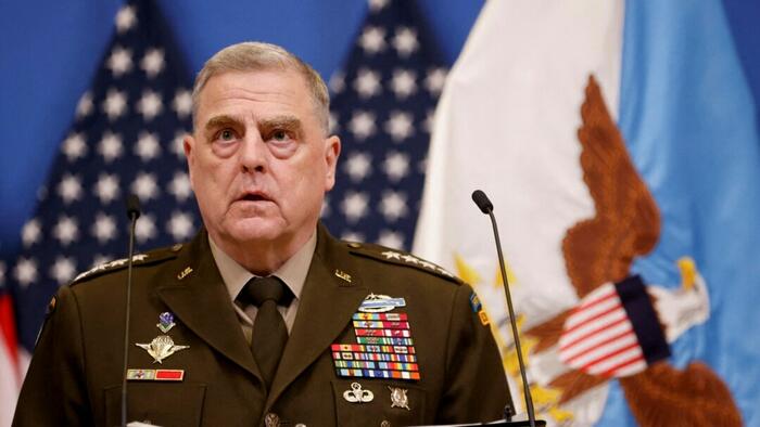 NextImg:US Military Likely To Remain In Syria For "Many, Many Years" To Come: Milley