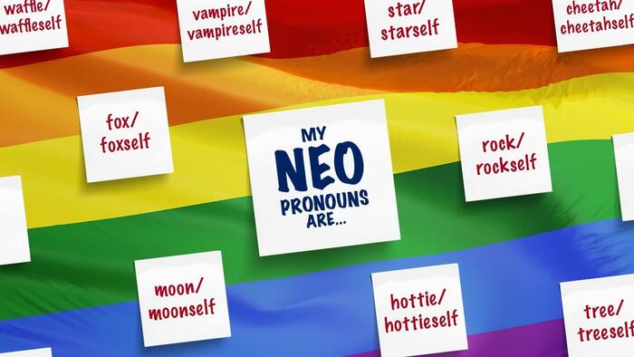 NextImg:Invent Your Own Gender. Governor Gavin Newsom Encourages Youth With Millions In Taxpayer Support