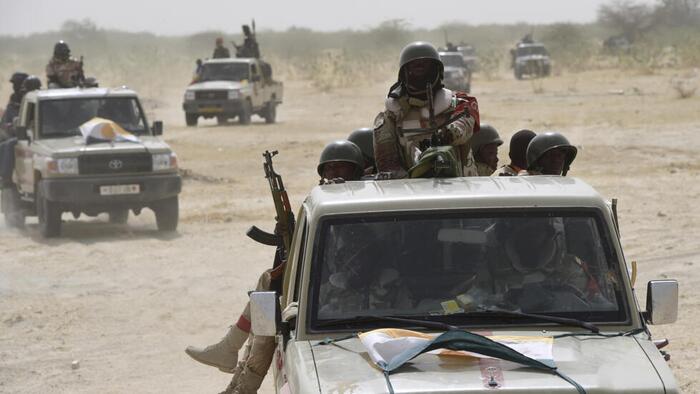 NextImg:At Least 17 Niger Soldiers Killed In Attack Near Mali Border