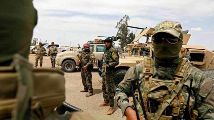 NextImg:Rare Uprising Against US-Backed Forces In Syria Leaves Many Killed