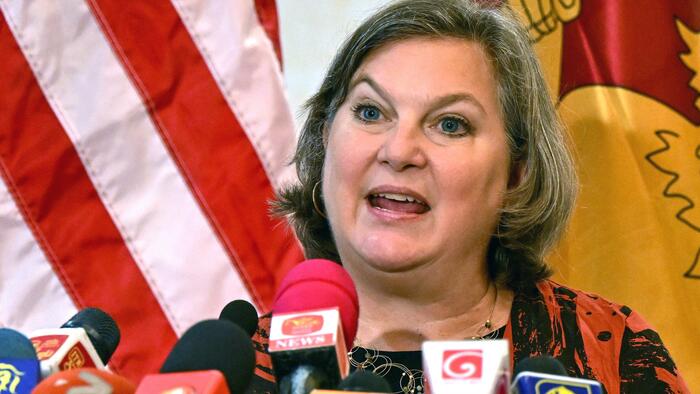 NextImg:Victoria Nuland Appeared "Desperate" During Africa Tour As US-Backed Leaders Overthrown