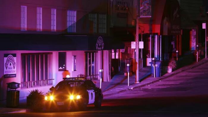 NextImg:Oakland NAACP Begs For More Cops Amid 'Heyday For Criminals'