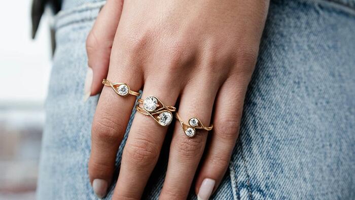 NextImg:Pandora Wins "Massive" Market Share As Lab-Grown Diamonds In Hot Demand